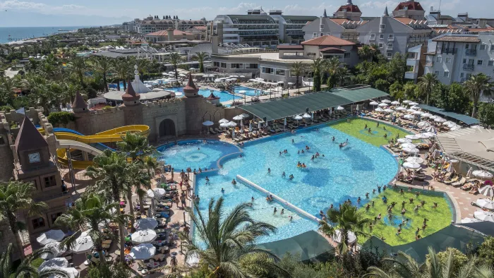 Belek Beach Resort Hotel 5* - Belek - Turcia