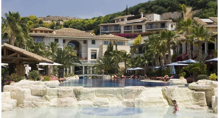 Columbia Beach Resort 5*-9