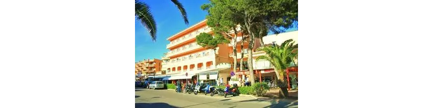 Alcina Hostal 1*-23