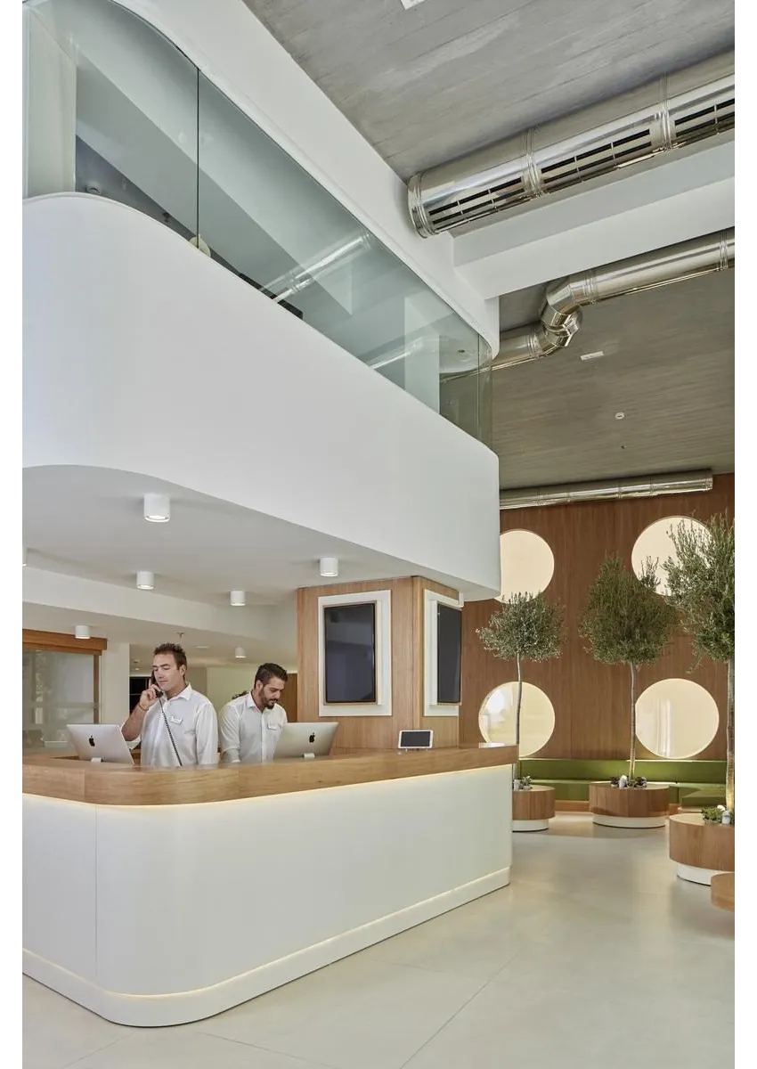 Olive Green Hotel 4*-2