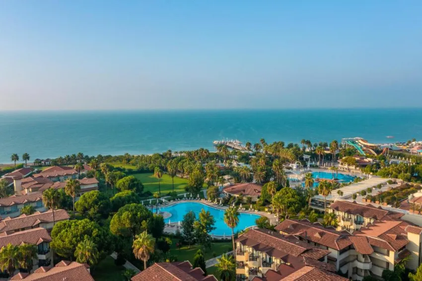 BELLIS DELUXE HOTEL SPECIAL ROOMS  5*-15