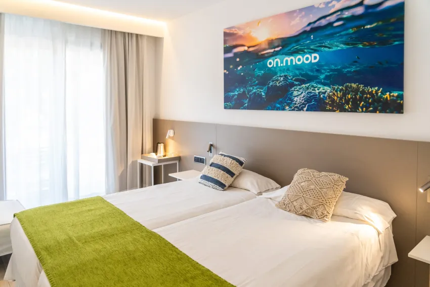 Onmood Cala Ratjada by Portblue Hotels 4*-8