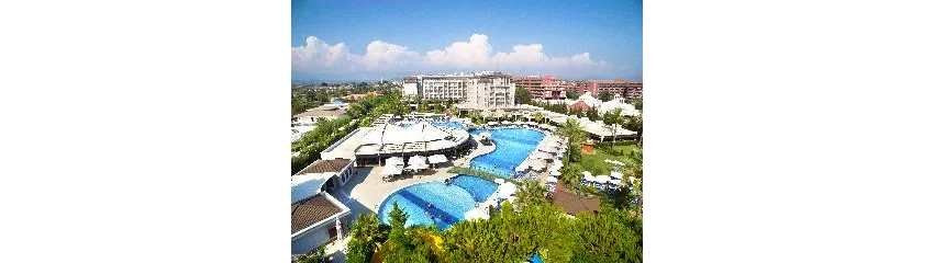 Sunis Elita Beach Resort Hotel & Spa 5*-5