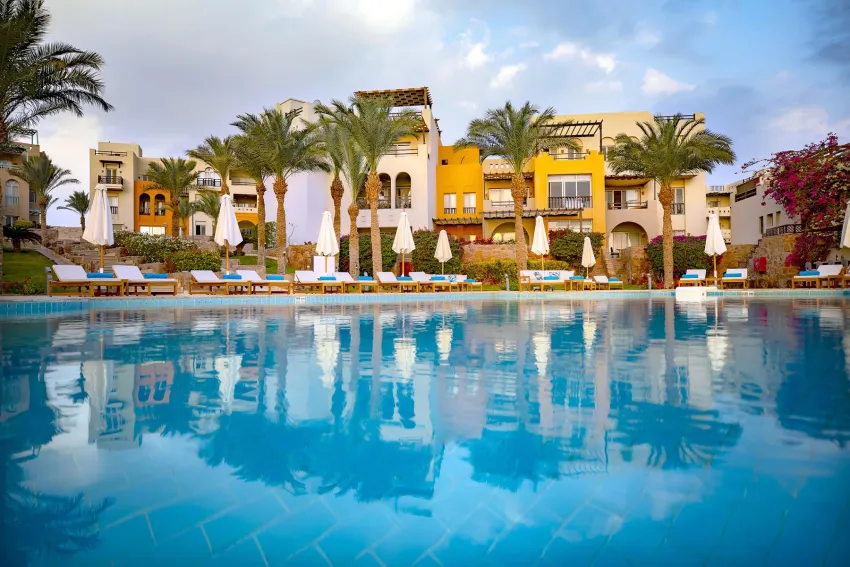 Ajira Resort Sahl Hasheesh 4*-2
