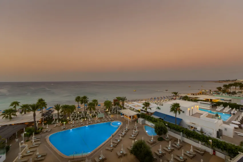 Vrissaki Beach Hotel 4*-9