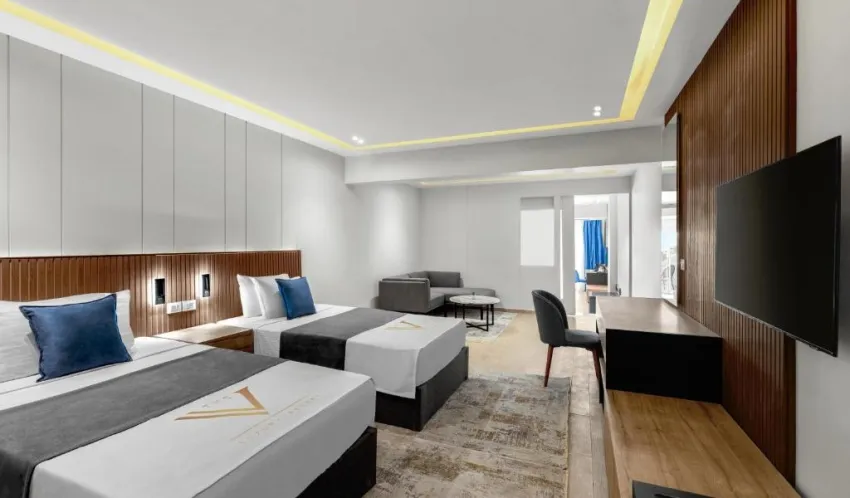 THE V LUXURY RESORT SAHL HASHEESH  5*-32