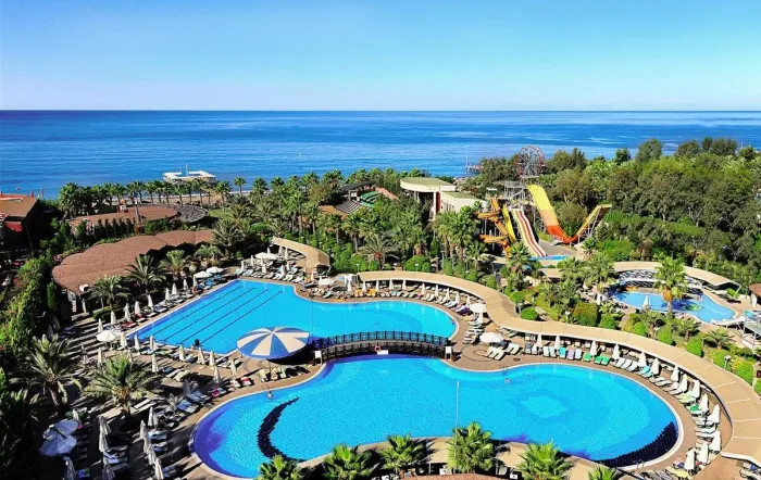 Mukarnas Resort & Spa 5* - Alanya - Turcia