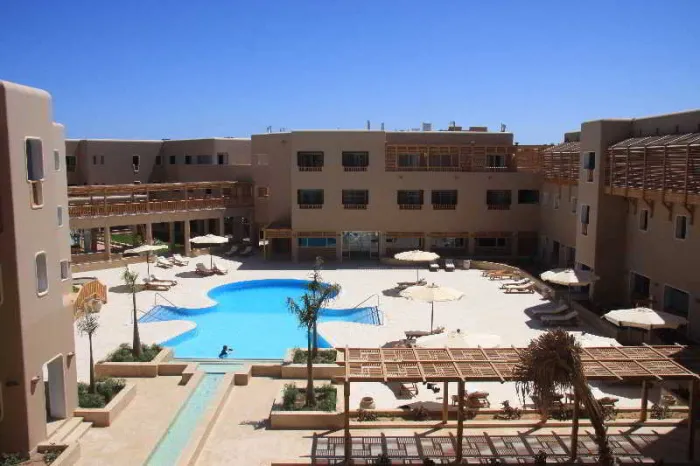 The Breakers Diving and Surfing Lodge 4* - Soma bay - Egipt