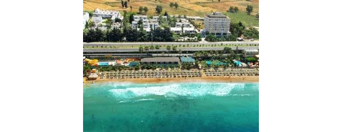 Antik Garden & Hotel Antik 4* - Alanya - Turcia