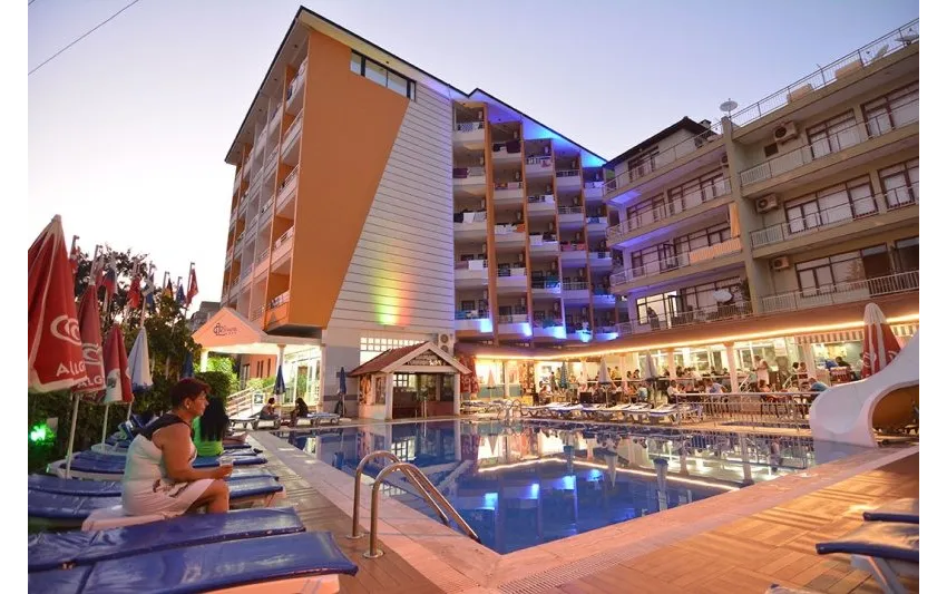 Arsi Hotel 4*-4