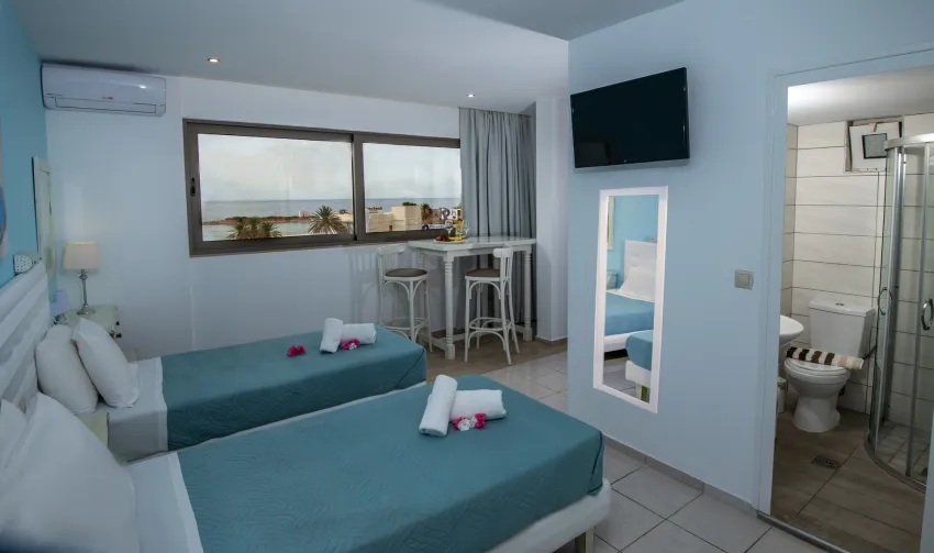 Kastro Beach Apartments 1*-13
