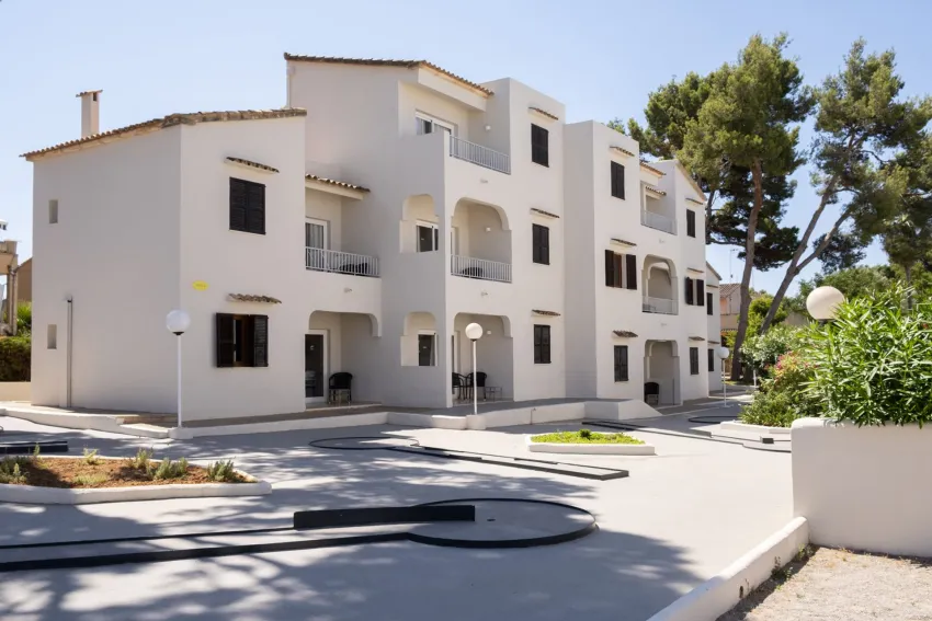 HSM Torre Blanca Club Apartamentos 3*-9