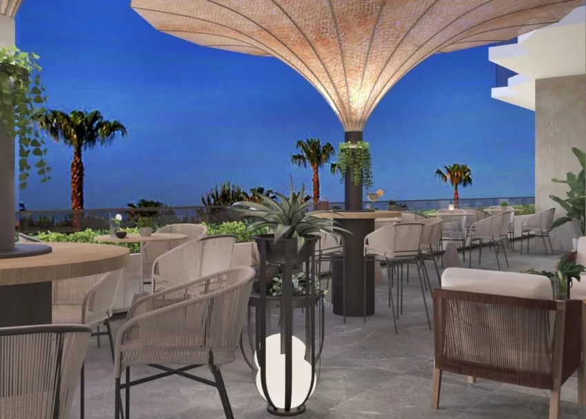Kleopatra Dreams Beach Hotel 4*-54