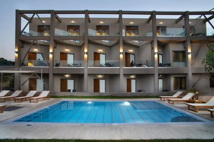 ANNA'S HOUSE & SUNDAY BEACH 4* - Georgioupolis - Grecia