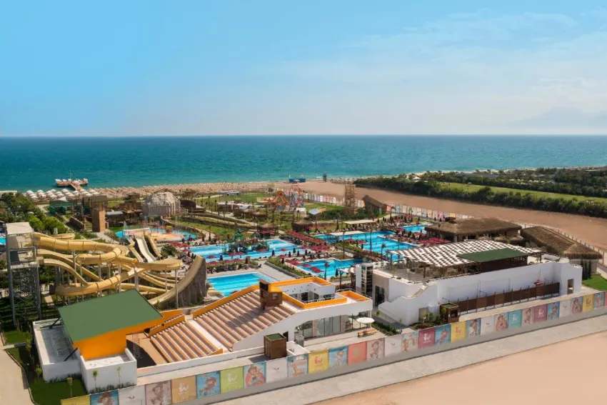 ASKA LARA RESORT & SPA  5*-40