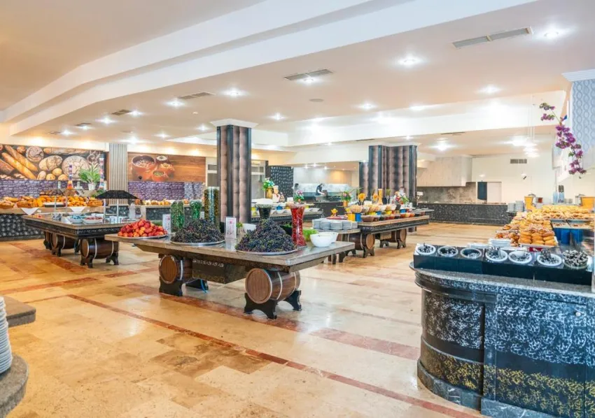 ARMAS PEMAR BEACH (EX. PEMAR BEACH)  5*-19