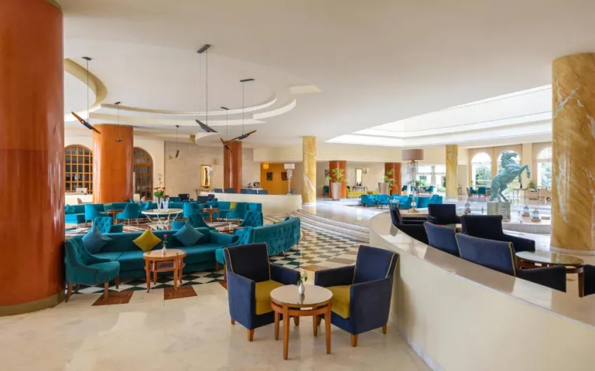 STEIGENBERGER MARHABA THALASSO HAMMAMET  5*-2