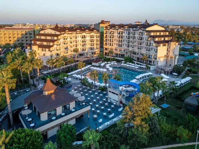 Side Sun Hotels - Bella Resort & Spa 5* - Side - Turcia