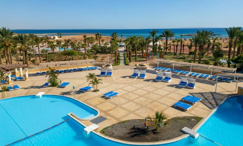 SUNRISE JUMAN BEACH (EX. CORAL BEACH)  4*-3