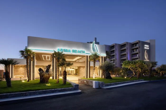 Arina Beach Resort 5* - Kokkini hani - Grecia