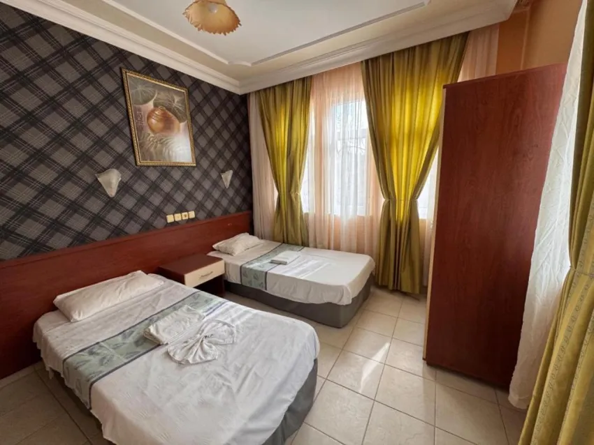 BEGONYA HOTEL  3*-7