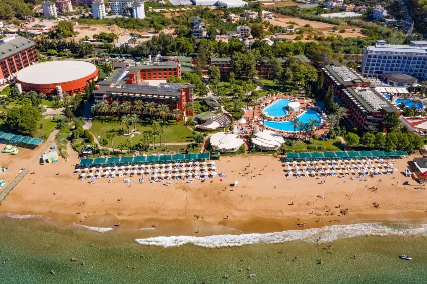 TUI Aqi Pegasos Club 4*-5