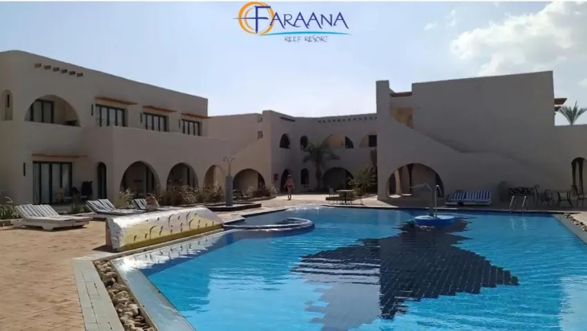 CLUB FARAANA REEF  4*-88