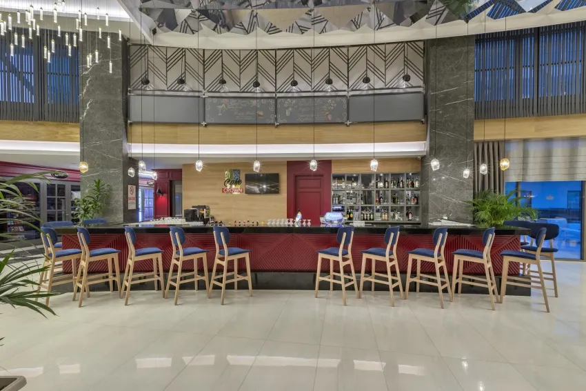 Seashell Vega Hotel (Ex. Side Crown Sunshine) 5*-10