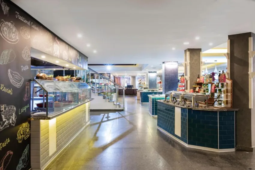 ASTERIA FAMILY RESORT BELEK (EX.AQUAWORLD BELEK)  5*-109