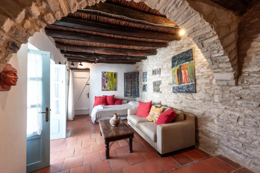 Cyprus Villages Traditional Houses Kalavassos 3*-1