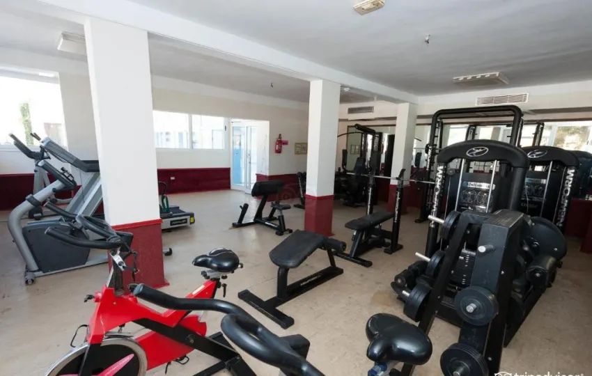 ABOU SOFIANE HOTEL & AQUAPARK  4*-16