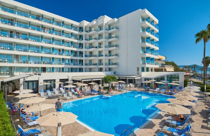 Hipocampo Hipotels 4* - Cala millor - Spania