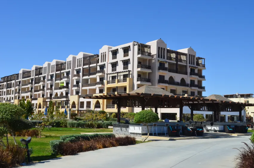 Gravity Hotel & Aqua Park Hurghada 4*-90