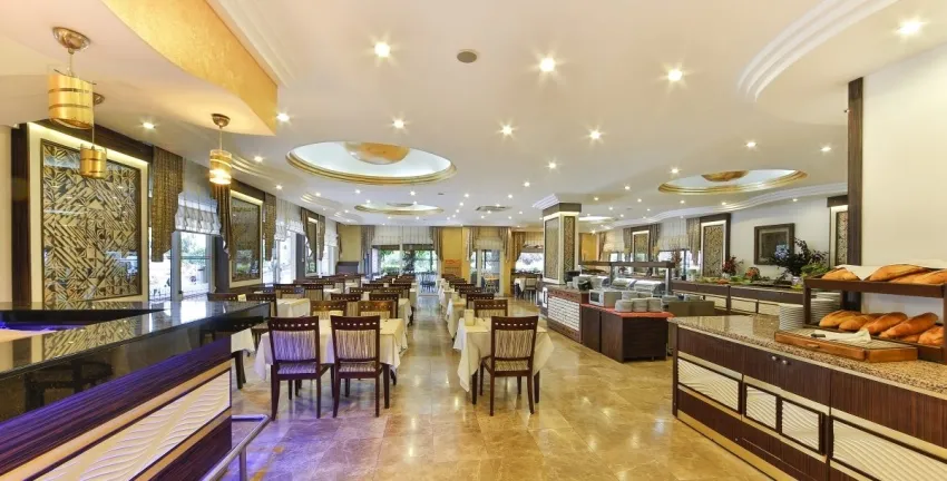 Kleopatra Ada Beach Hotel 4*-5