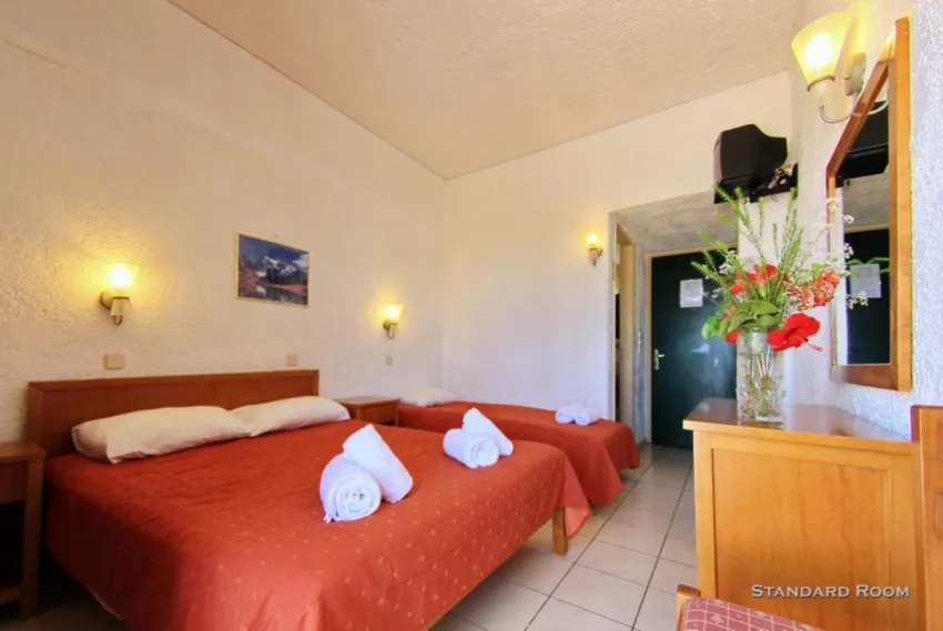 Despo Hotel 3*-5