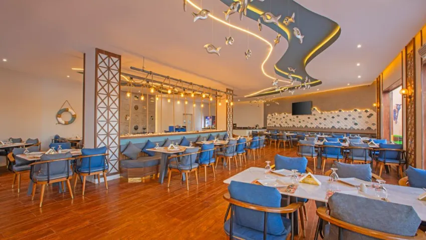 WATER VALLEY AQUA PARK BY NEVERLAND  4*-22