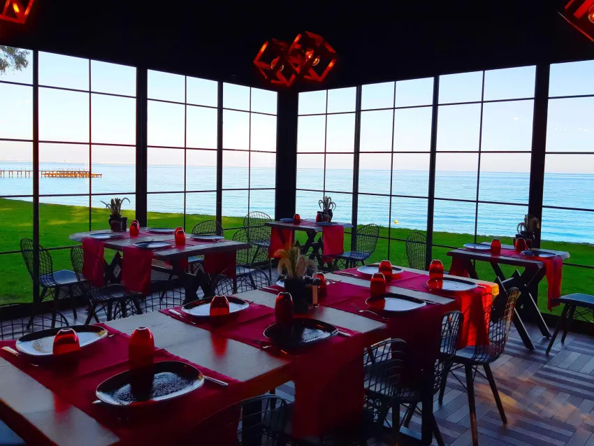 Rixos Beldibi 5*-85