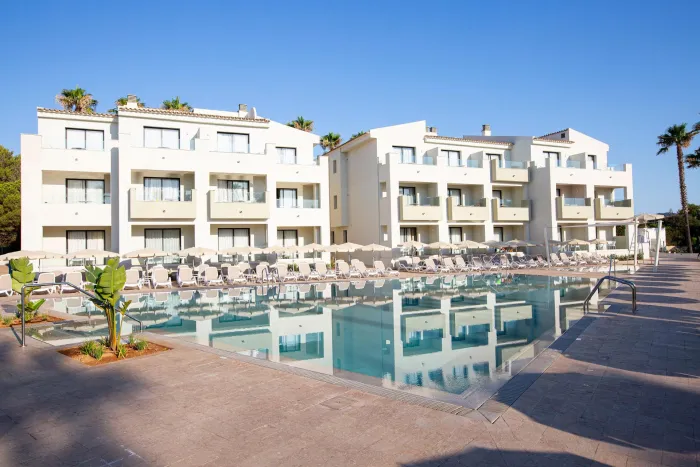 Club Mediterraneo Hipotels 4* - Sa coma - Spania