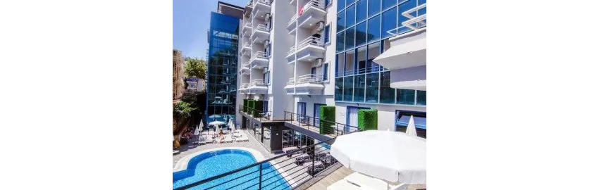 Ramira City Hotel (Adults Only 16+) 4*-1