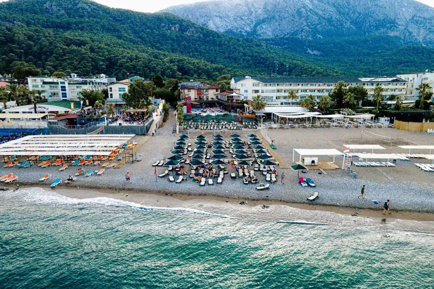 ALERIA BELPORT BEACH HOTEL  4*-27