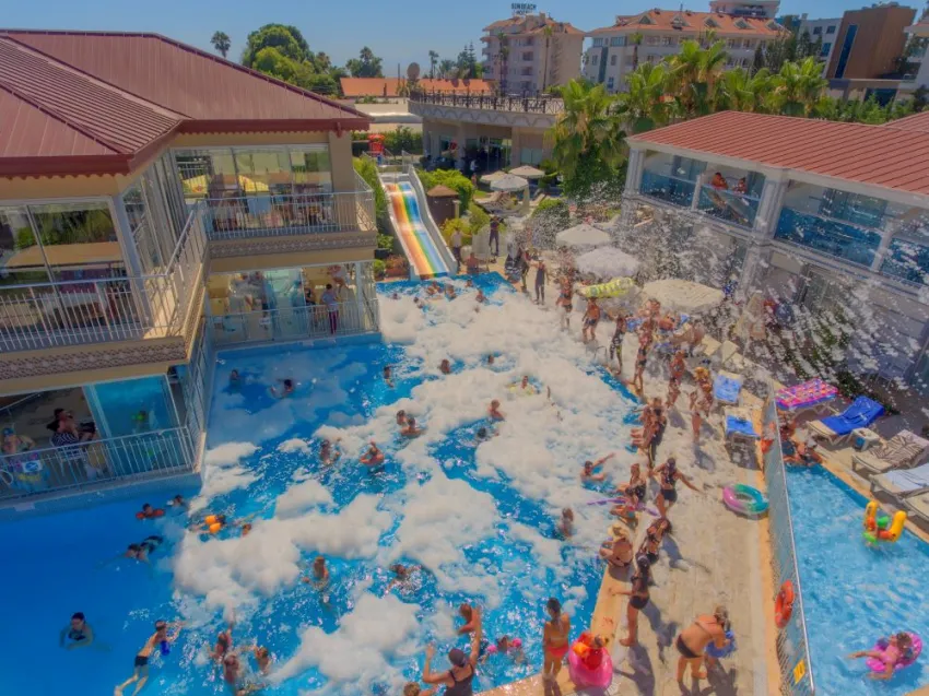 SUN CLUB SIDE HOTEL  4*-14