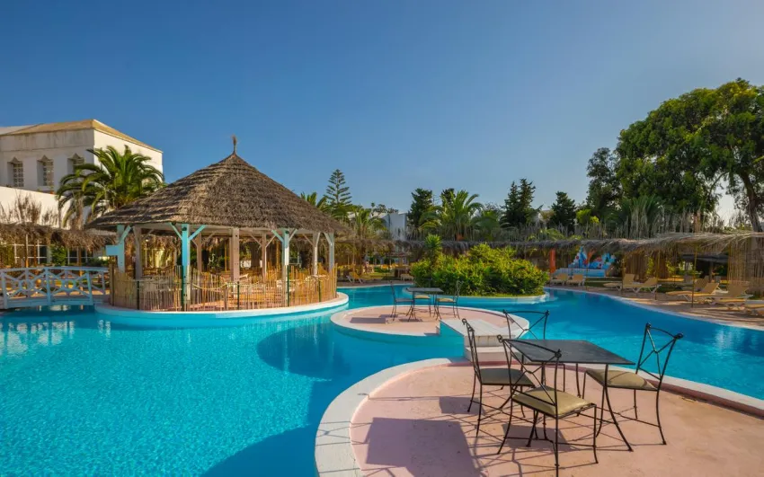 Le Shalimar Hammamet 4*-12