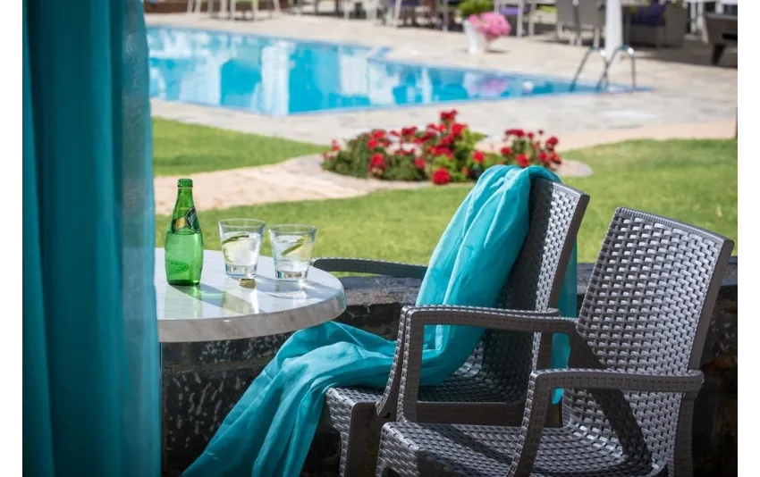 Kristalli Hotel Apartments 3*-10