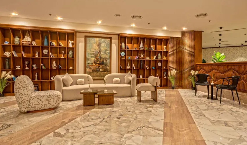 Invidia Coral Beach Tiran 5*-27