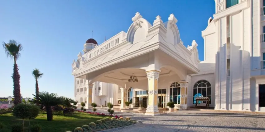 Oz Hotels Side Premium 5*-2