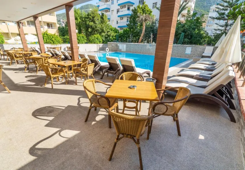 KLEOPATRA LIFE HOTEL  4*-19