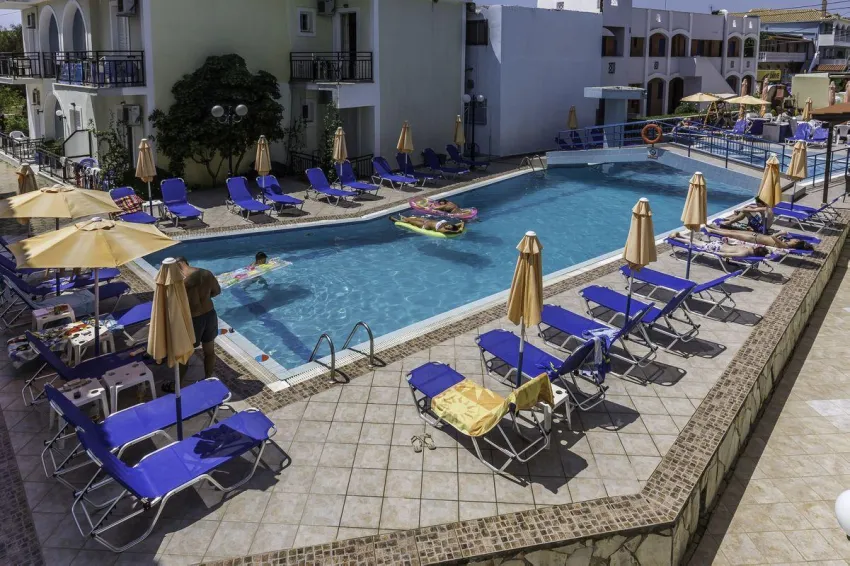 Vossos Apartments 2*-11