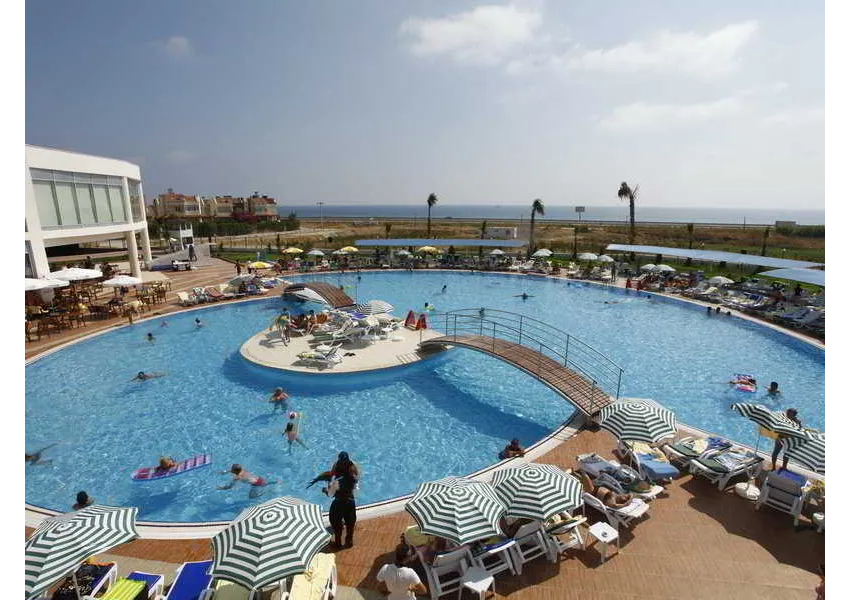 Cenger Beach Resort & Spa 5*-14