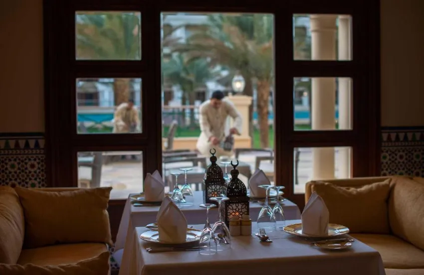 BARON PALACE SAHL HASHEESH  5*-18