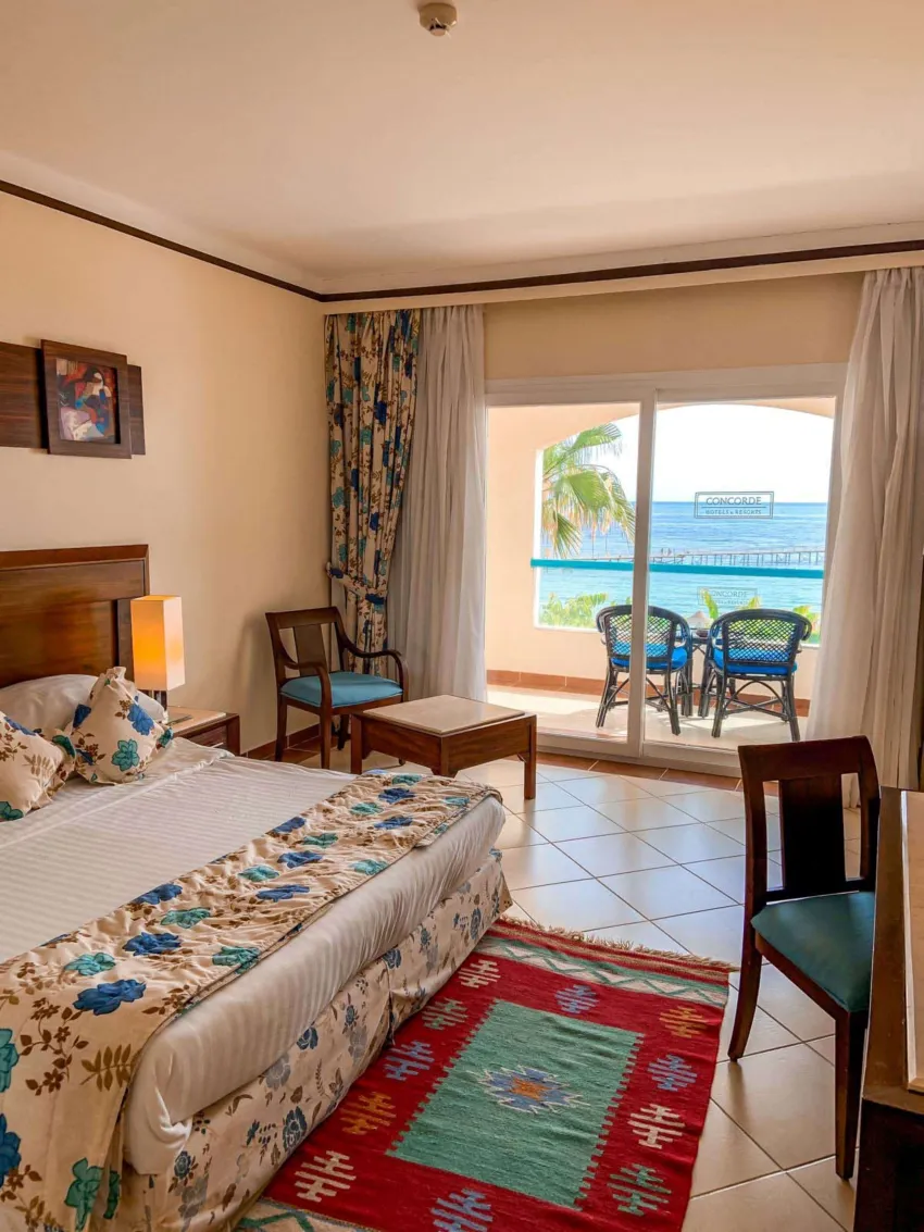 Concorde Moreen Beach Resort & Spa 5*-8